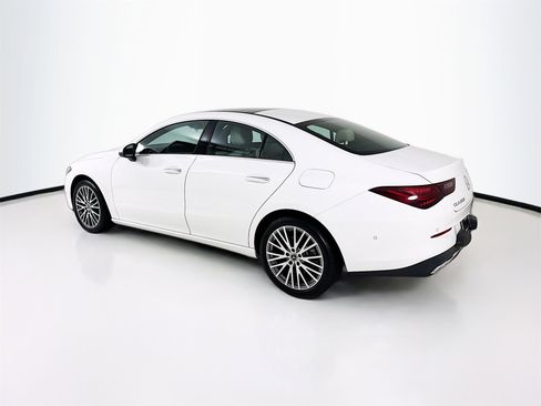 Certified 2025 Mercedes-Benz CLA 250 CLA 250 image 6