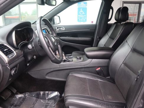 Used 2018 Jeep Grand Cherokee Limited AWD/4WD image 62