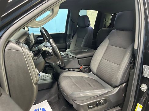Used 2019 Chevrolet Silverado 1500 LT w/ All-Star Edition AWD/4WD image 53