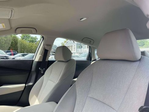 Certified 2024 Honda Accord LX image 20
