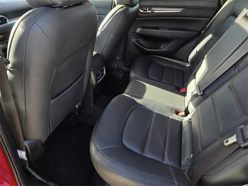 Used 2019 MAZDA CX-5 Grand Touring w/ GT Premium Package image 14