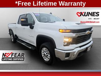 Used 2025 Chevrolet Silverado 2500 LT w/ Safety Package video 1