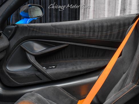 Used 2022 McLaren 765LT image 32