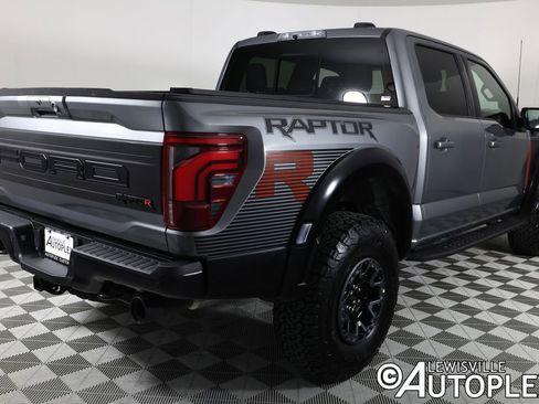 Used 2025 Ford F150 Raptor w/ Equipment Group 803A Raptor R image 5