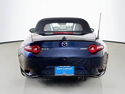 New 2026 MAZDA MX-5 Miata Grand Touring w/ Appearance Package RWD image 6