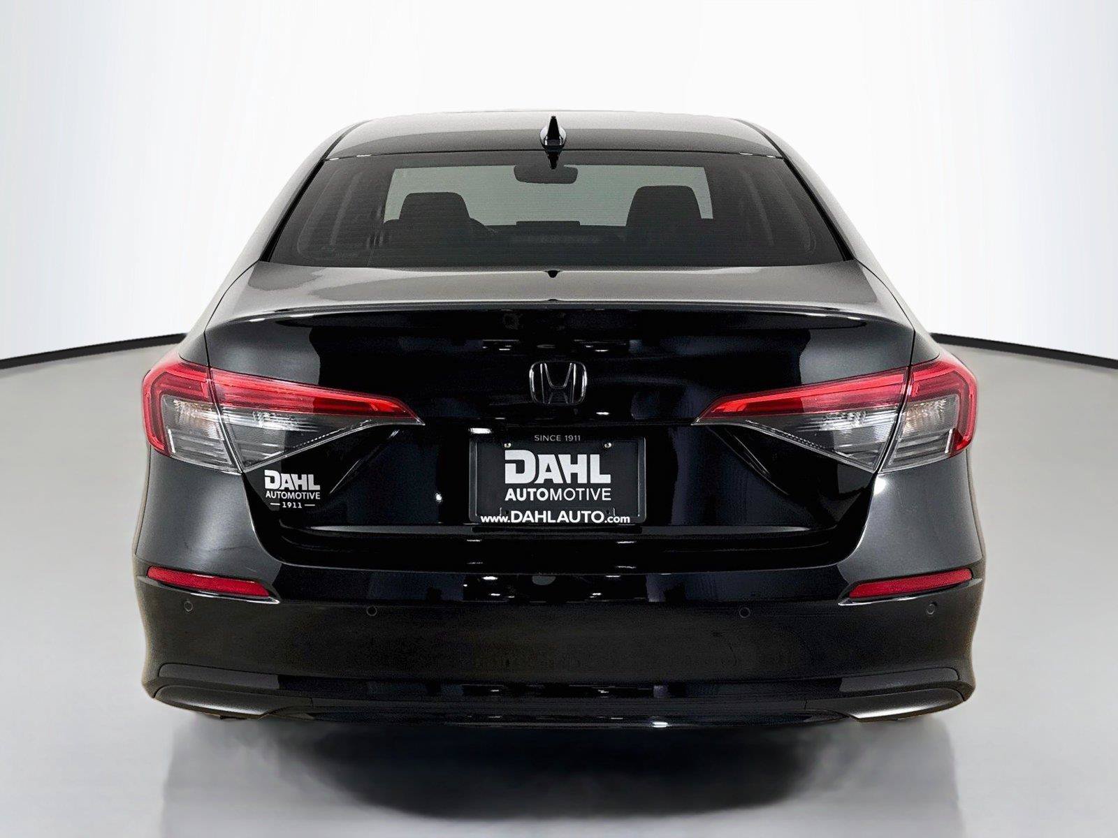 Certified 2024 Honda Civic Touring image 12