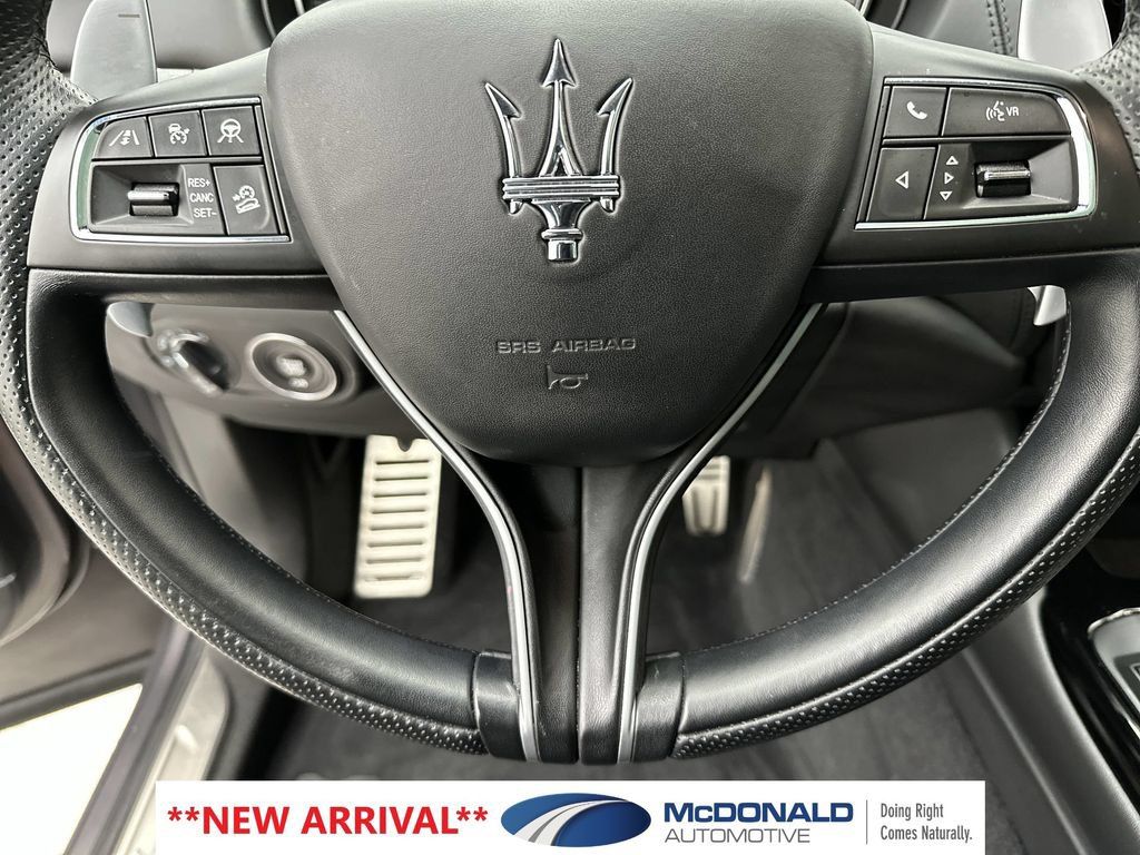 Used 2021 Maserati Levante S GranSport AWD/4WD image 13