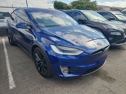 Used 2017 Tesla Model X 100D