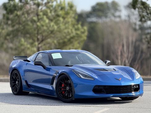 Used 2015 Chevrolet Corvette Z06 image 12