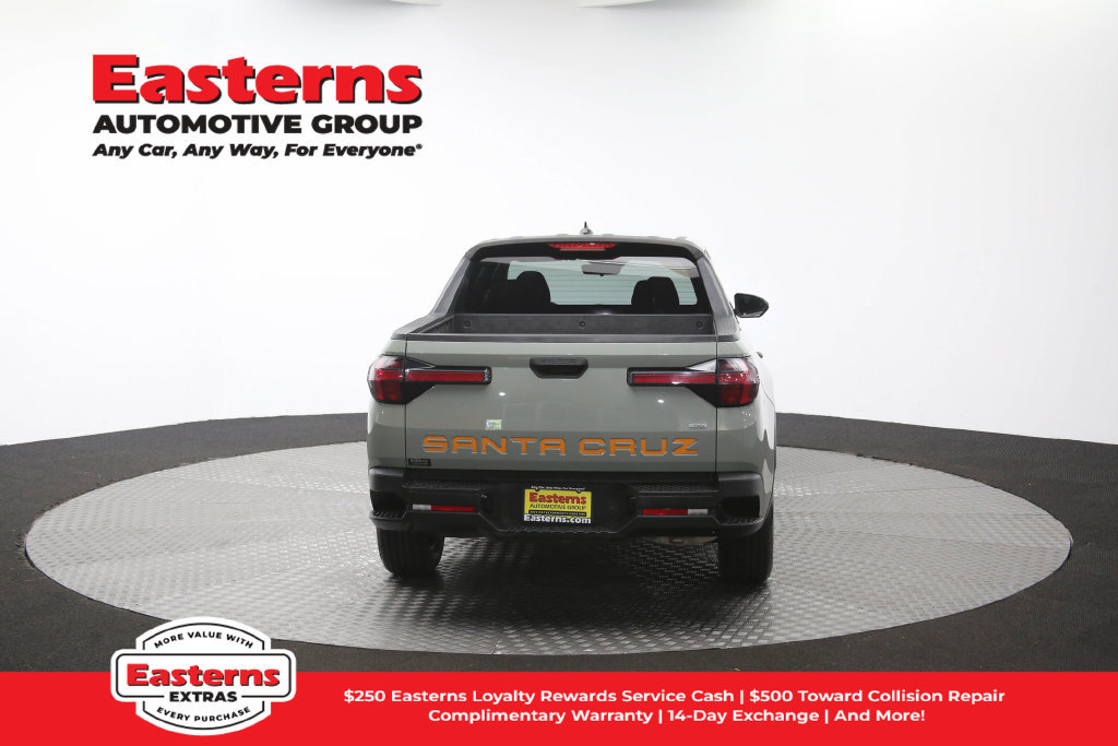 Used 2022 Hyundai Santa Cruz SEL AWD/4WD image 37