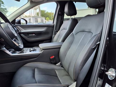 Certified 2024 MAZDA CX-90 Plug-In Hybrid w/ Preferred image 28