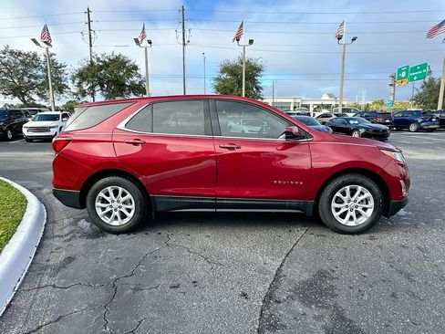 Used 2020 Chevrolet Equinox LT w/ Driver Convenience Package image 5