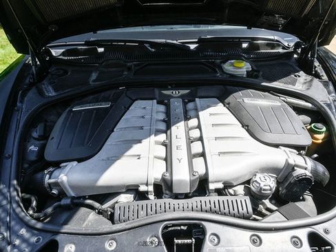 Used 2012 Bentley Flying Spur Flying Spur AWD/4WD image 16
