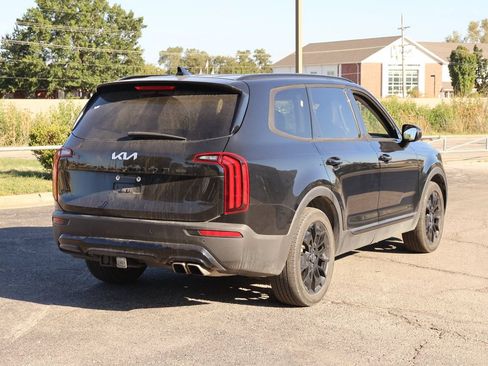 Used 2022 Kia Telluride EX w/ EX Premium Package AWD/4WD image 6