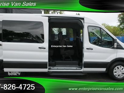 Used 2022 Ford Transit 350 XLT