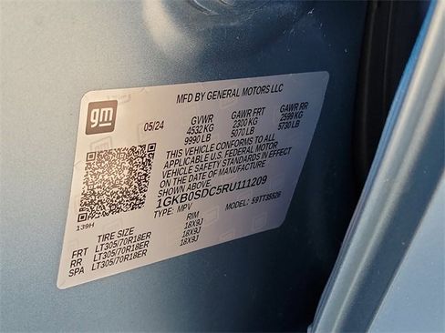 New 2024 GMC Hummer EV 3X w/ Omega Edition image 22