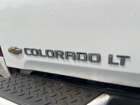 Used 2012 Chevrolet Colorado LT image 34