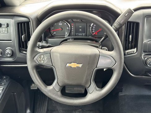 Used 2018 Chevrolet Silverado 2500 W/T w/ WT Convenience Package image 10