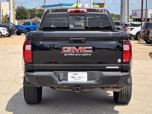 Used 2024 GMC Canyon Elevation w/ Elevation Premium Package RWD image 8