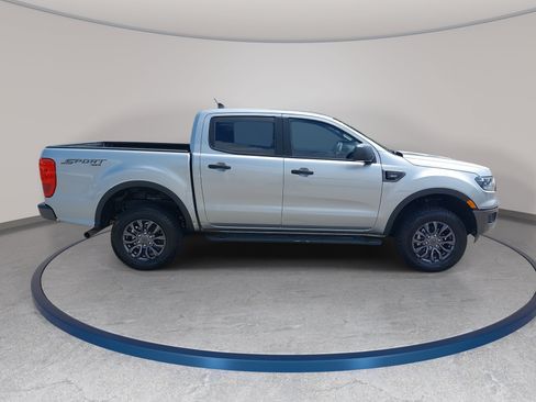 Used 2021 Ford Ranger XLT w/ Equipment Group 301A Mid AWD/4WD image 4