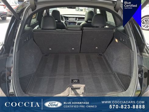 Used 2019 INFINITI QX50 Essential w/ Sensory Package AWD/4WD image 27