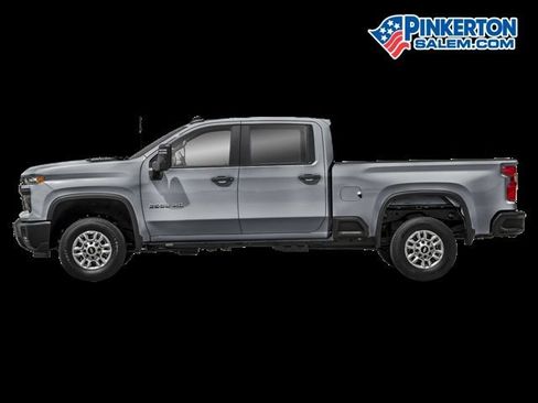 New 2026 Chevrolet Silverado 2500 Custom w/ Custom Value Package AWD/4WD image 27