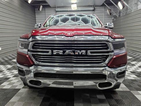 Used 2019 RAM 1500 Laramie AWD/4WD image 3