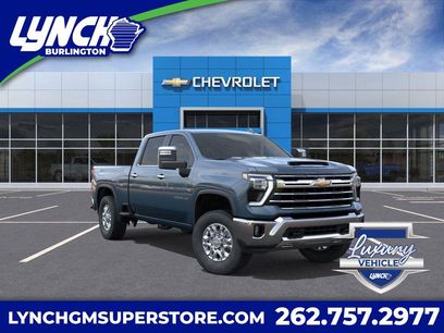 New 2026 Chevrolet Silverado 2500 LTZ w/ LTZ Convenience Package