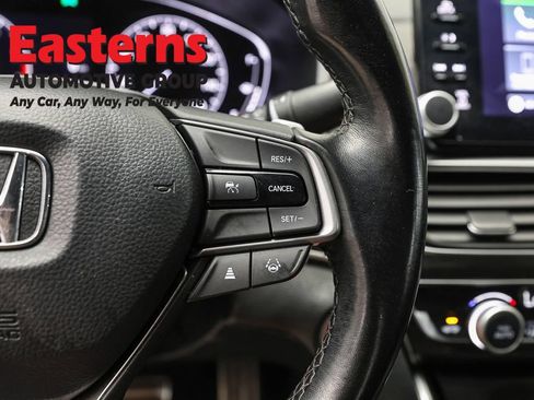Used 2022 Honda Accord Sport image 16