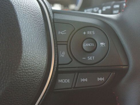 Used 2025 Toyota RAV4 XSE image 11