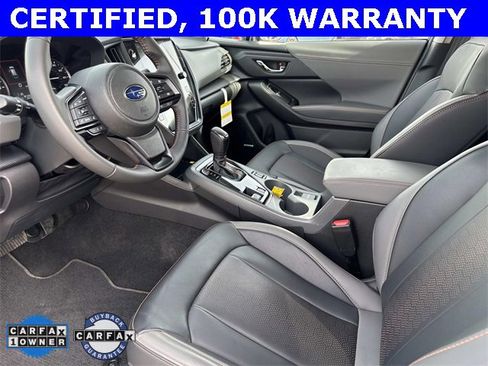 Certified 2025 Subaru Crosstrek 2.5i Limited w/ Crosstrek Mirror Package image 13