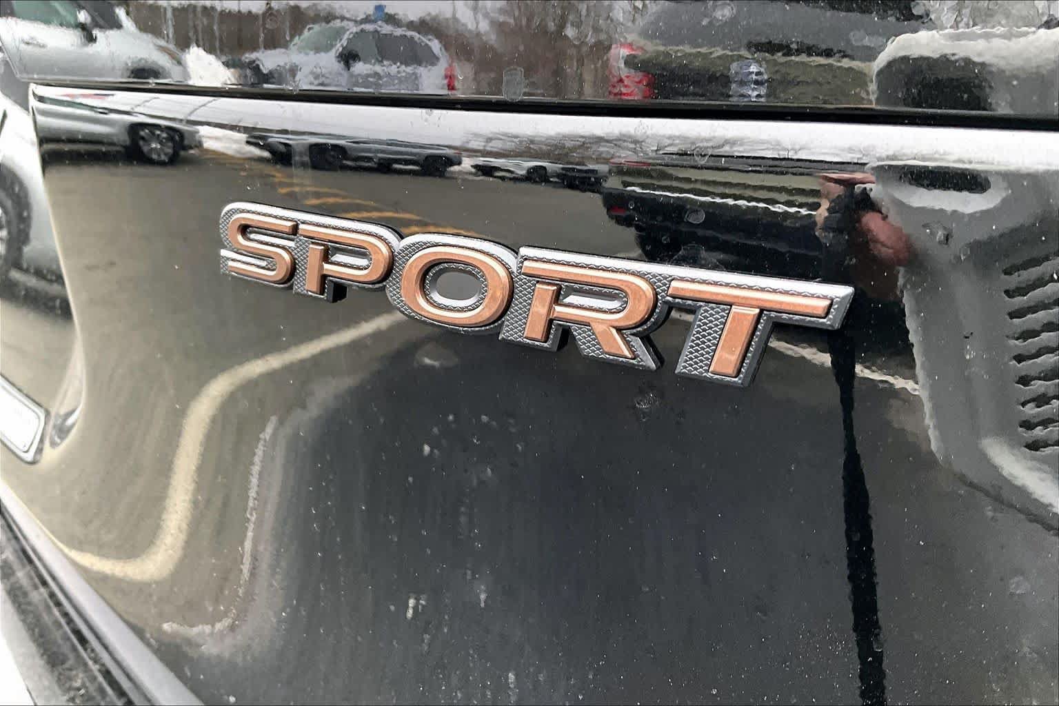 New 2026 Subaru Forester Sport AWD/4WD image 15
