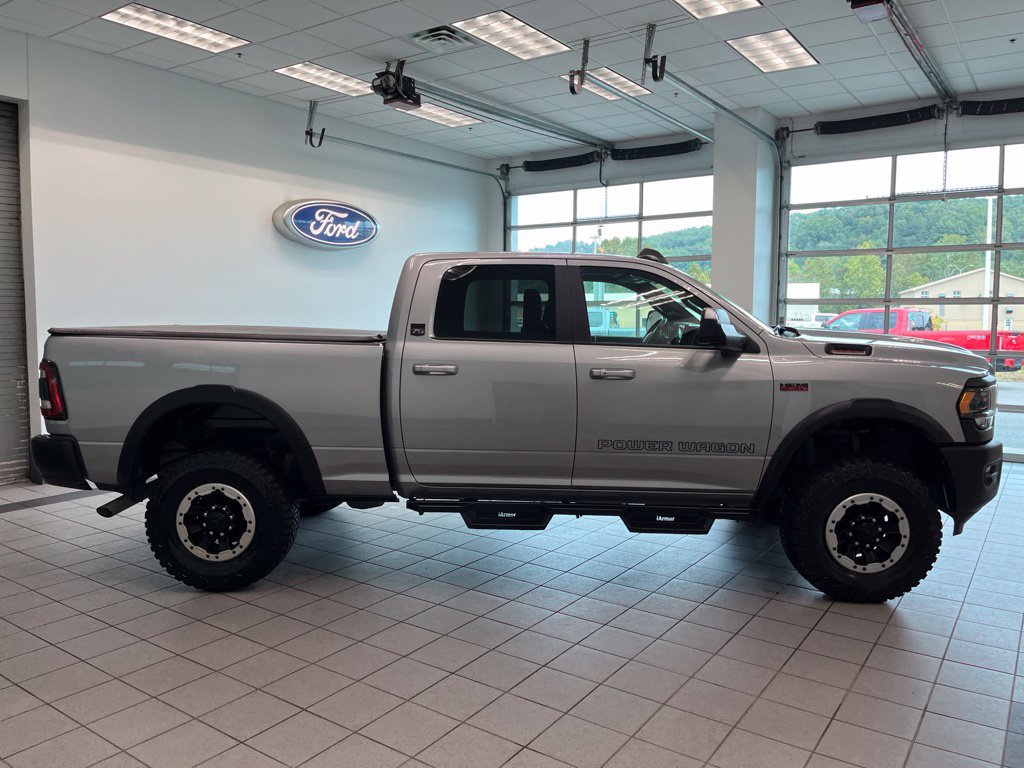 Used 2021 RAM 2500 Power Wagon w/ 75th Anniversary Edition AWD/4WD image 24