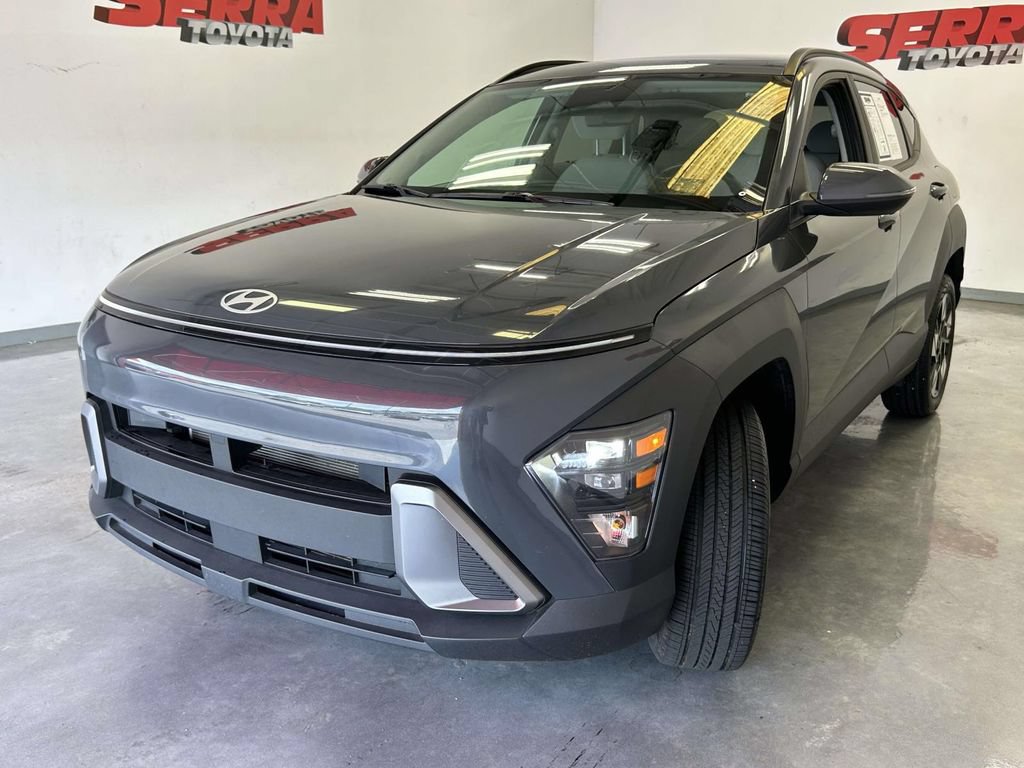 Used 2024 Hyundai Kona SEL AWD/4WD image 7