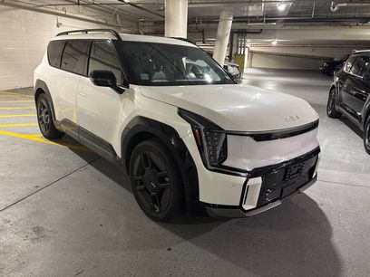Certified 2024 Kia EV9 GT-Line