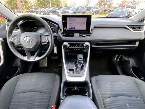Used 2024 Toyota RAV4 LE AWD/4WD image 26