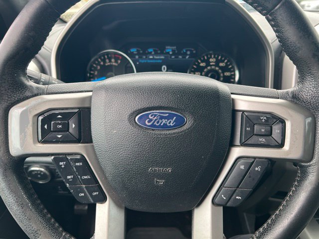 Used 2015 Ford F150 Lariat AWD/4WD image 26