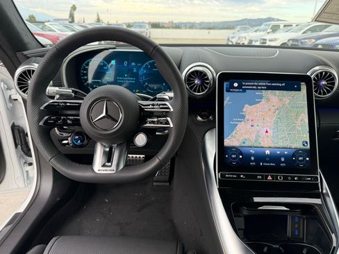 New 2026 Mercedes-Benz SL 55 AMG 4MATIC image 27