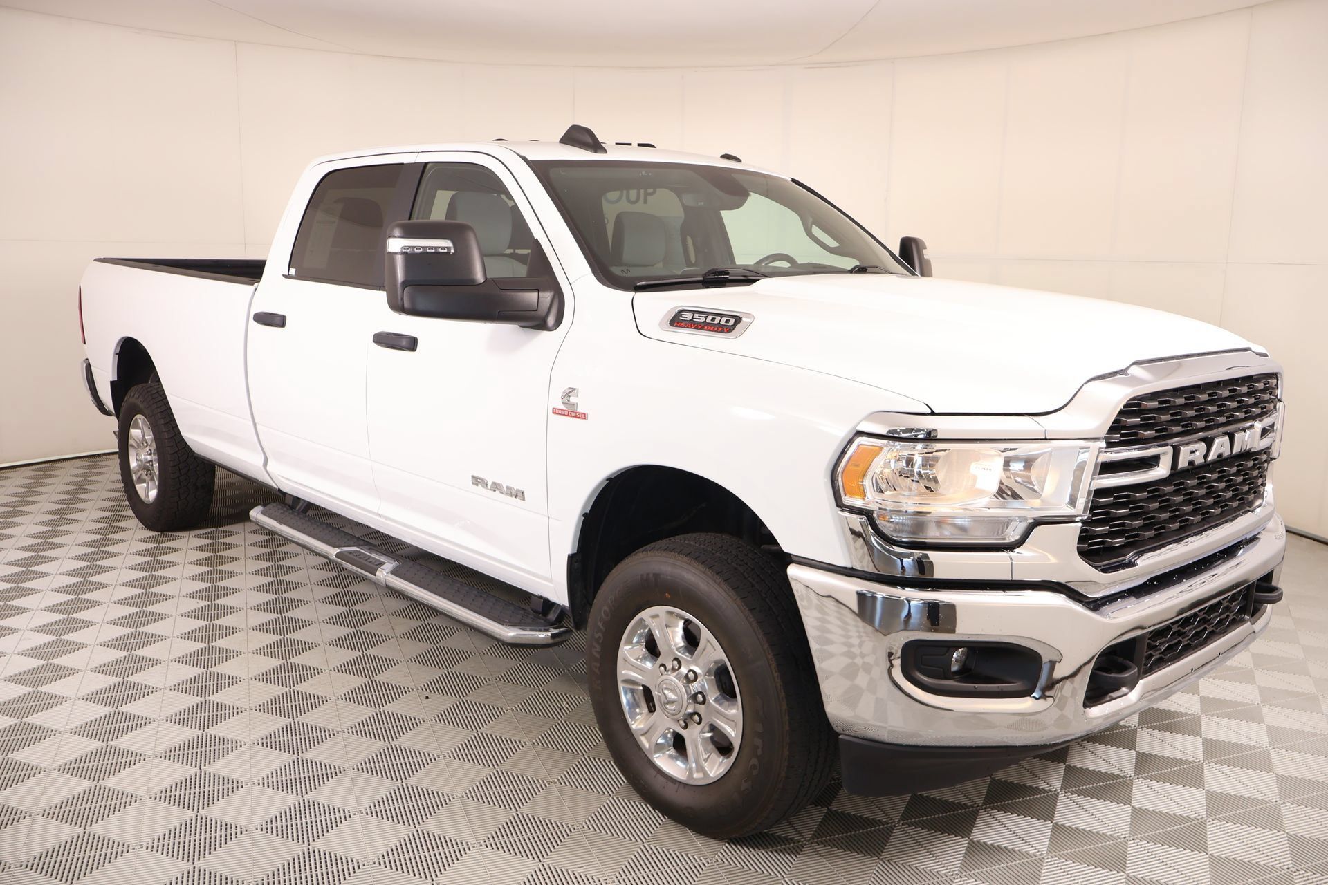 Used 2024 RAM 3500 Big Horn AWD/4WD 360° Tour