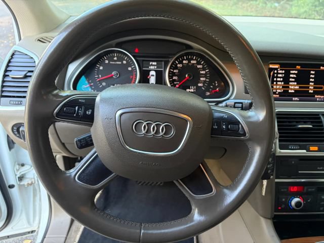 Used 2015 Audi Q7 3.0T Premium Plus AWD/4WD image 12