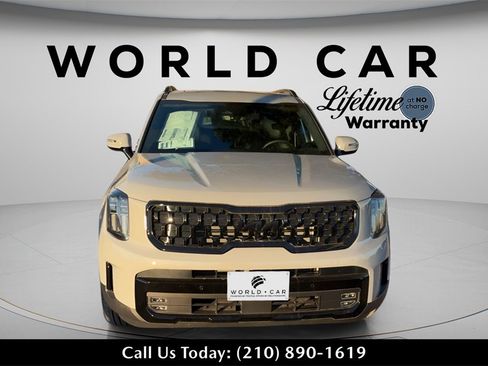 New 2025 Kia Telluride SX Prestige X-Line image 2