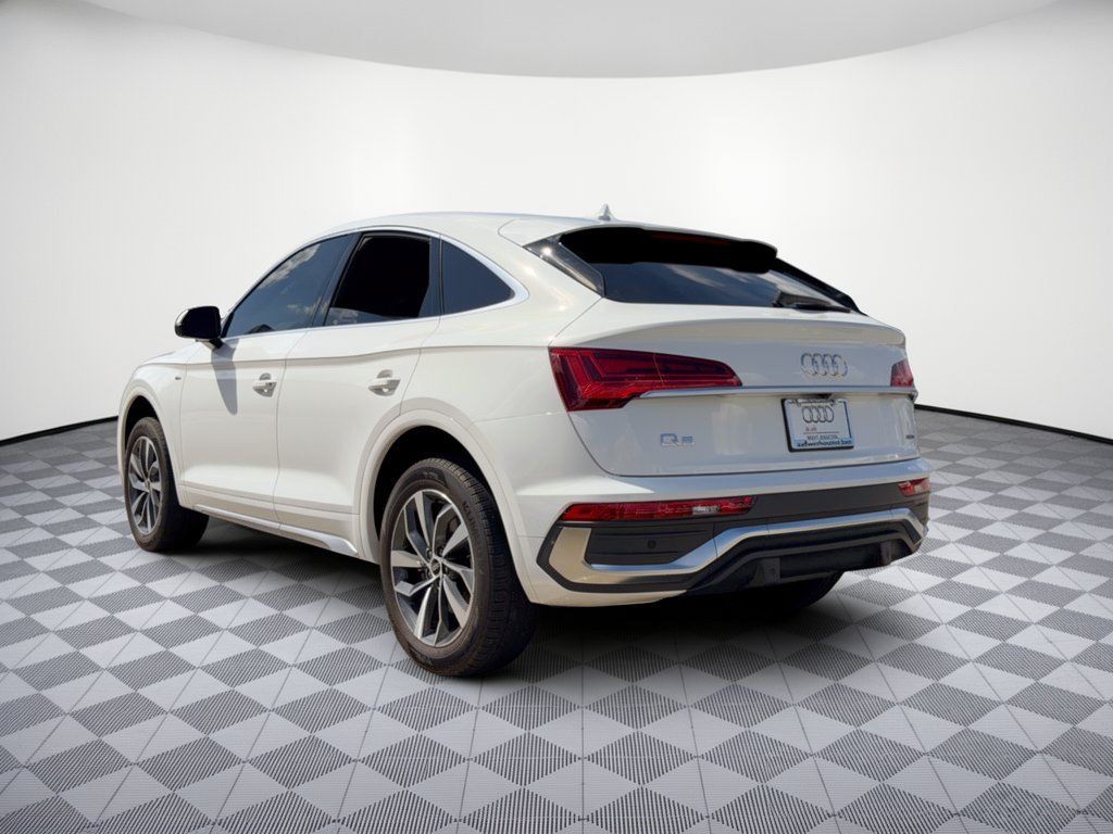 Used 2023 Audi Q5 2.0T Premium Plus AWD/4WD image 3