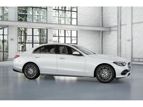 New 2026 Mercedes-Benz C 300 4MATIC Sedan image 14