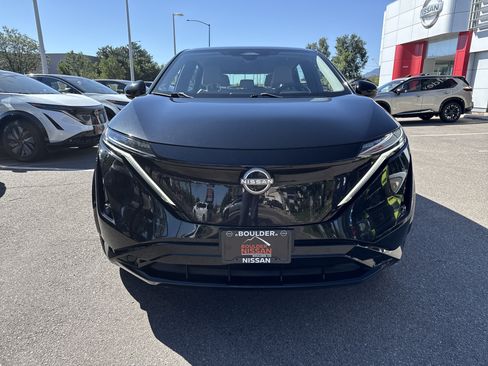 Certified 2024 Nissan Ariya AWD image 2