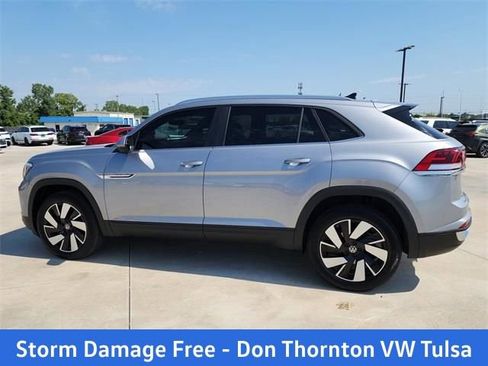 New 2026 Volkswagen Atlas Cross Sport SE AWD/4WD image 7
