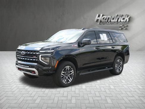 Used 2026 Chevrolet Tahoe Z71 w/ Comfort Package AWD/4WD image 5