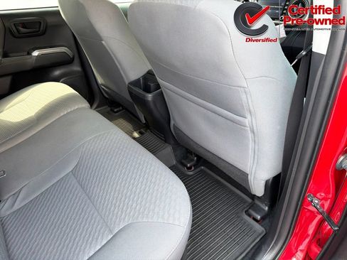 Used 2021 Toyota Tacoma SR5 RWD image 24