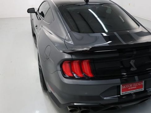 Used 2020 Ford Mustang Shelby GT500 w/ Technology Package RWD image 66