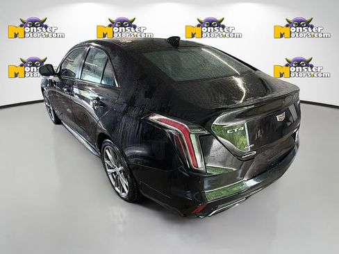 Used 2022 Cadillac CT4 Sport AWD/4WD image 6