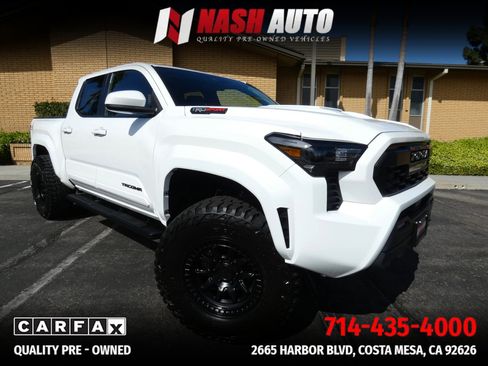 Used 2026 Toyota Tacoma TRD Sport image 6